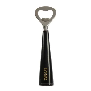 Purdey Ox Horn Bottle Opener in Dark