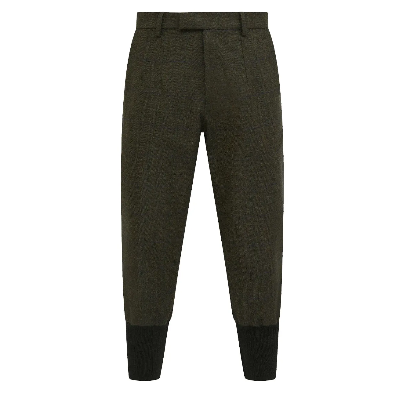 Purdey Tech Tweed Breek With Storm Cuff Strathbeg