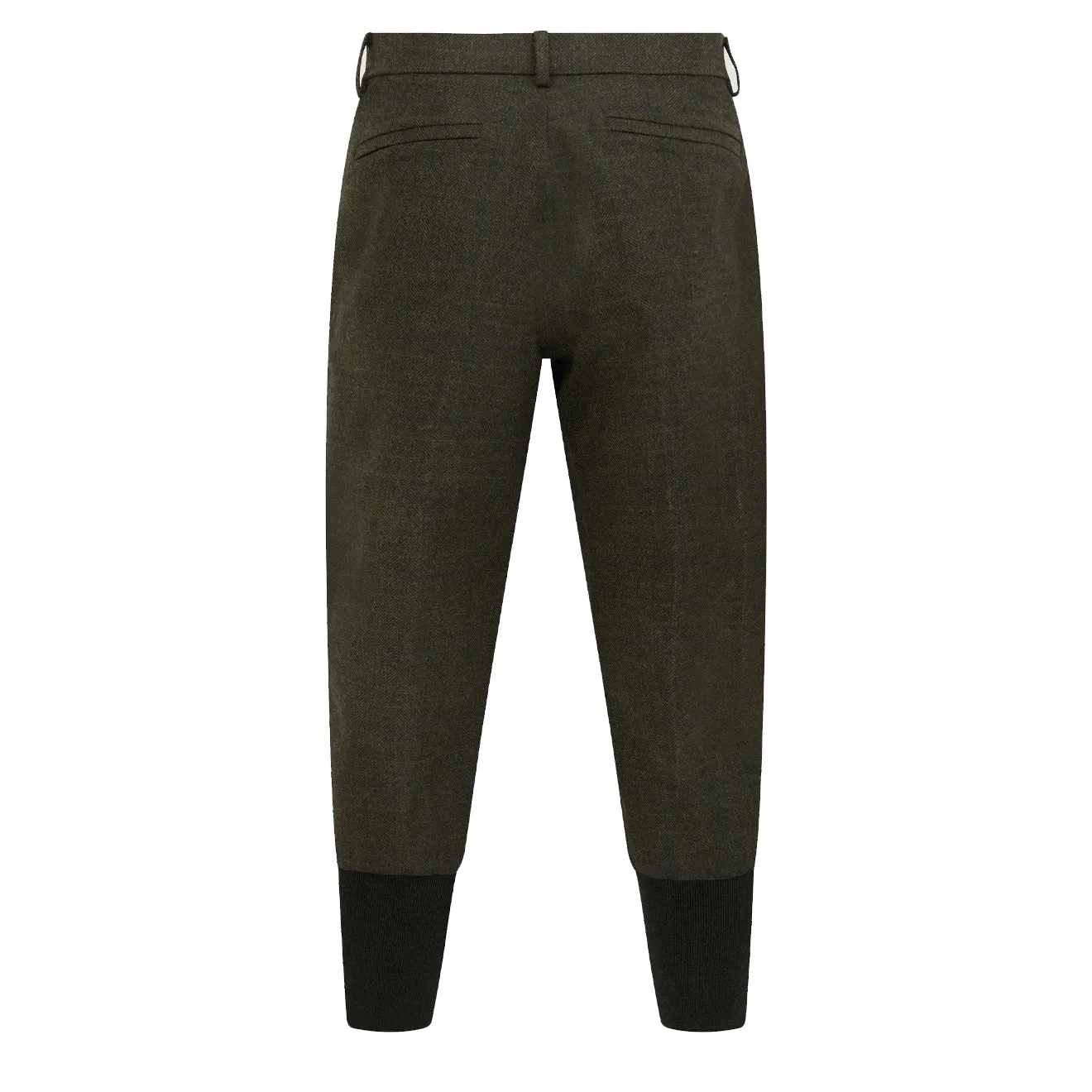 Purdey Tech Tweed Breek With Storm Cuff Strathbeg