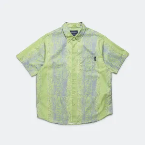 Python SS Shirt - Light Green