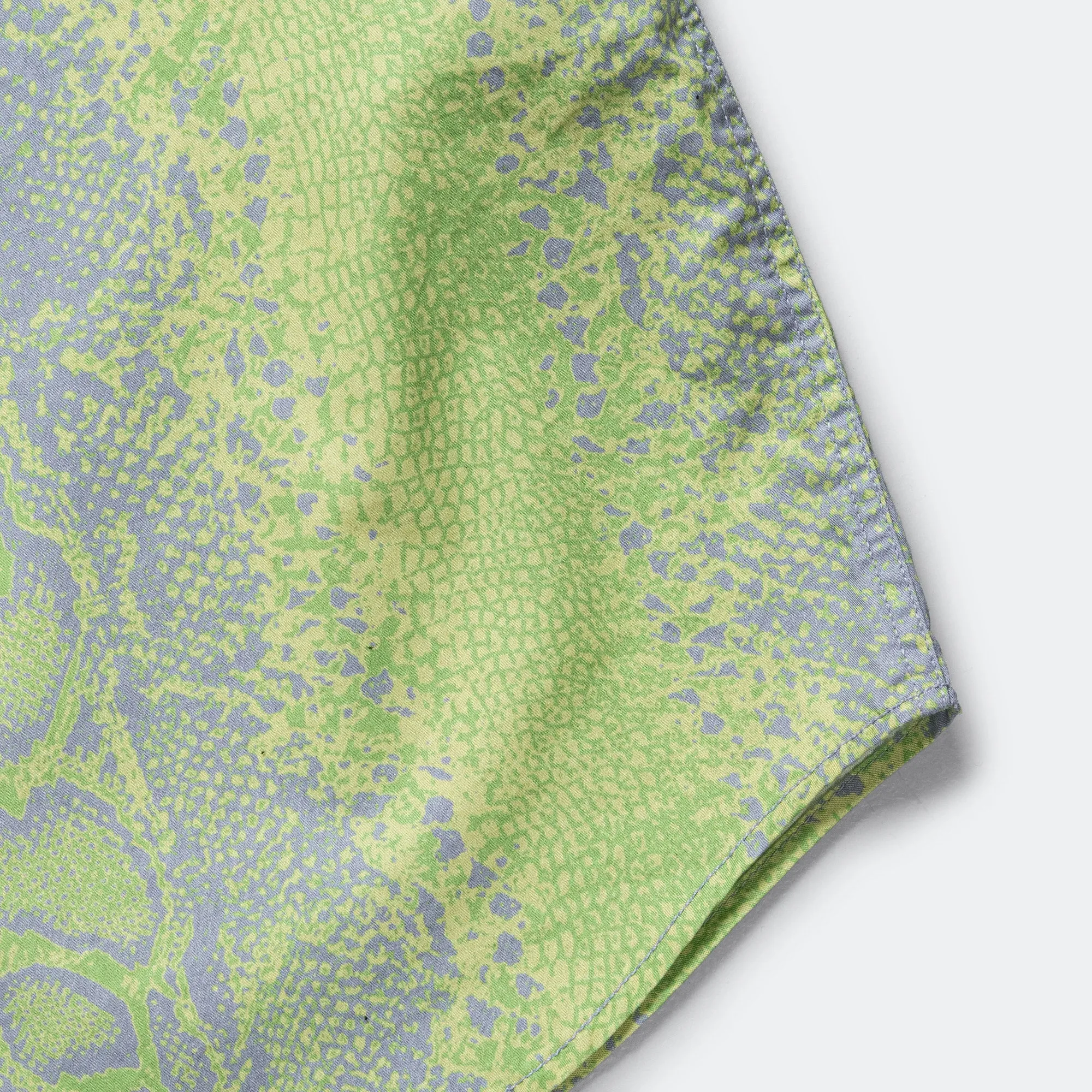 Python SS Shirt - Light Green
