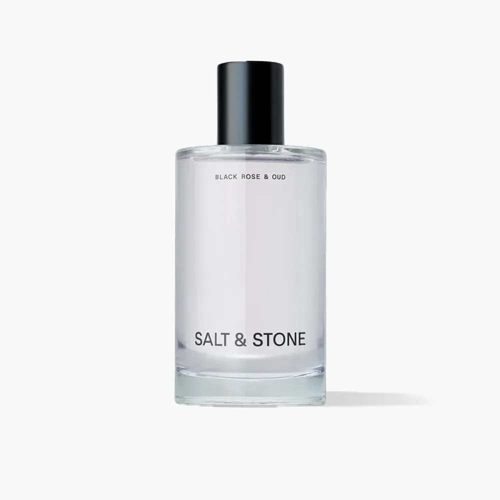 SALT & STONE Body Mist / Black Rose & Oud
