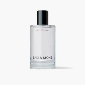 SALT & STONE Body Mist / Black Rose & Oud