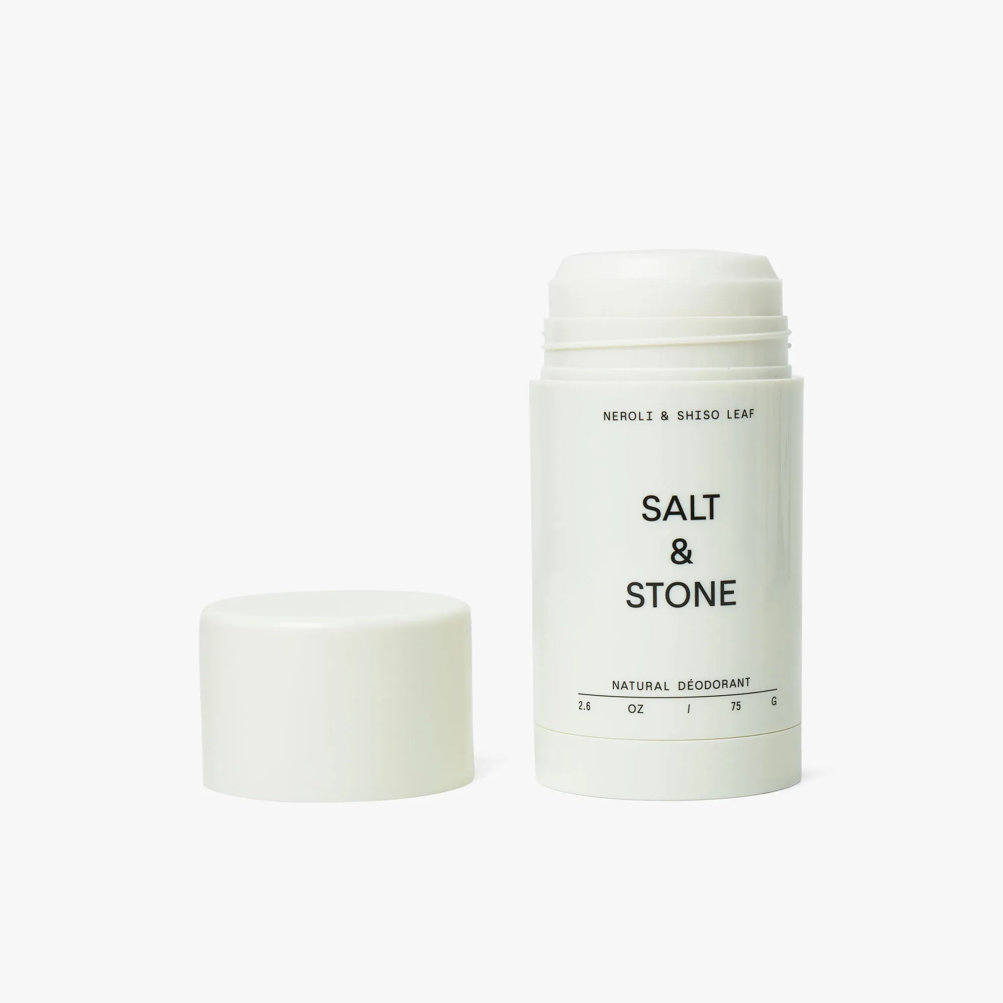 Salt & Stone Natural Deodorant Neroli & Basil
