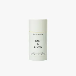 Salt & Stone Natural Deodorant Neroli & Basil
