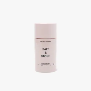 SALT & STONE Natural Gel Deodorant Bergamot & Hinoki