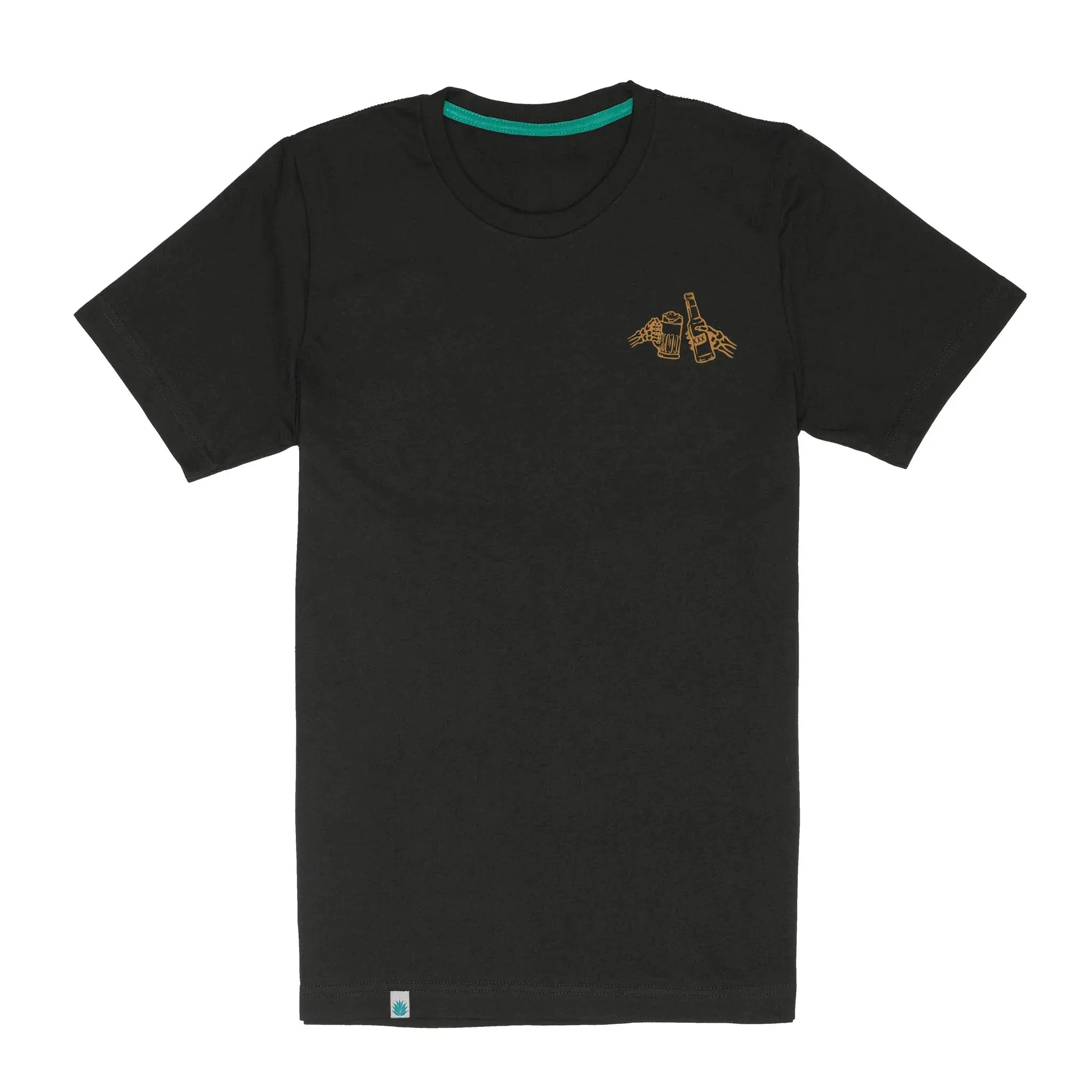 Sendero Men's Shootin' Hand ¡Salud! Short Sleeve T-Shirt
