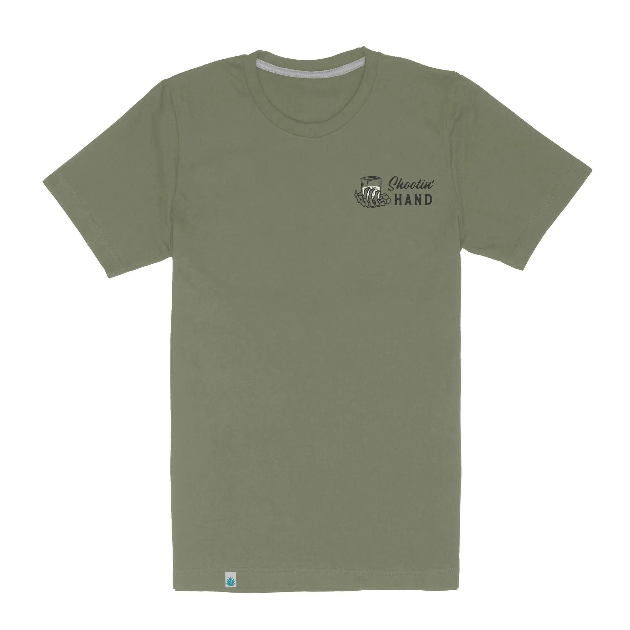 Sendero Shootin' Hand Short Sleeve T-Shirt
