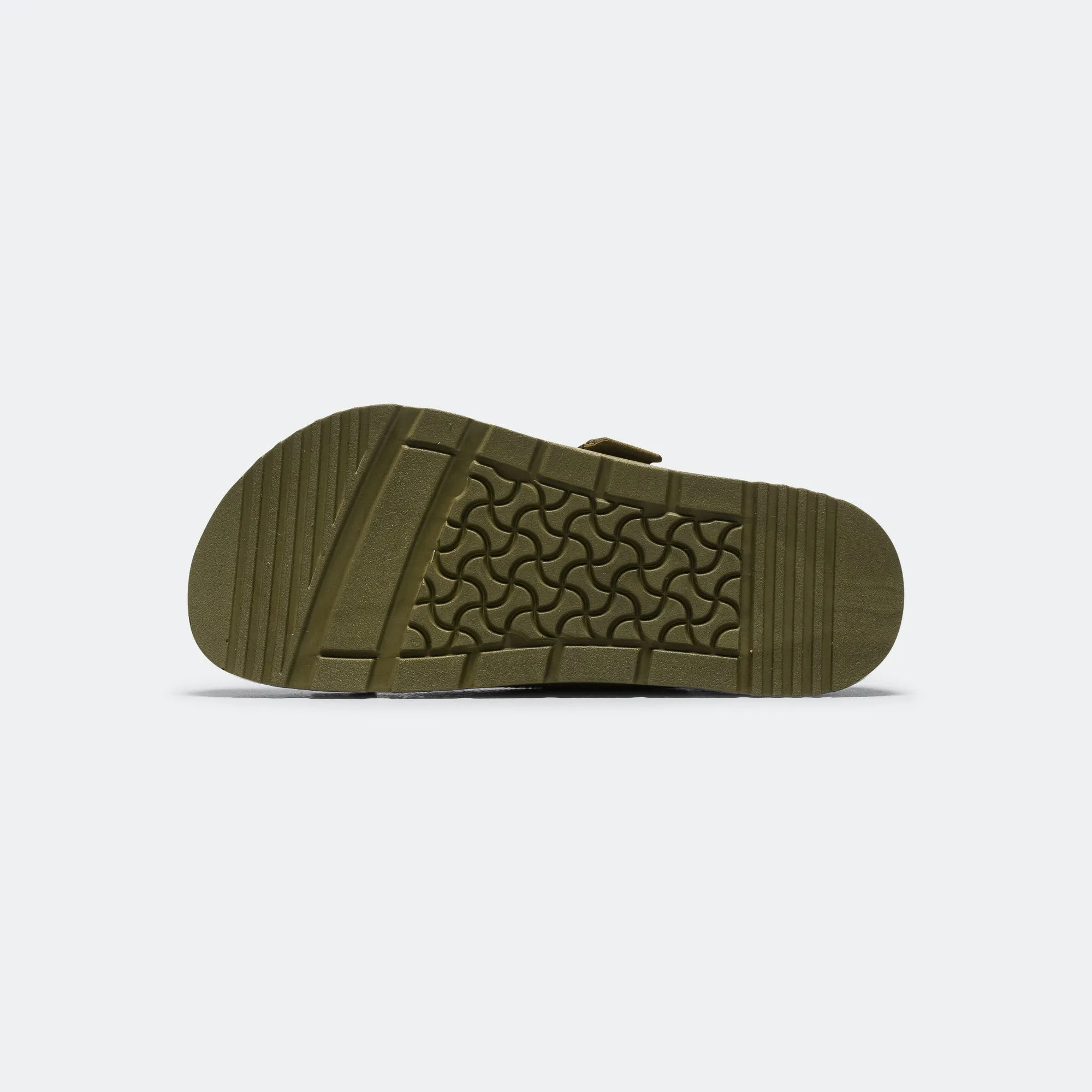 Shinjuku - Pine Green Natural Leather