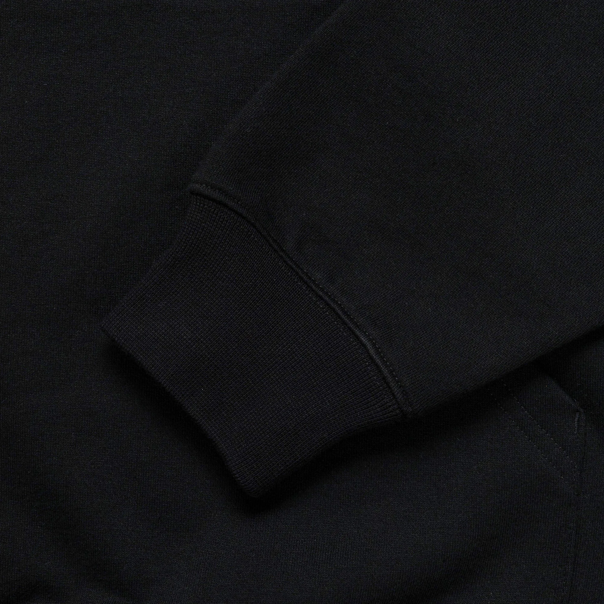 Simulator 98 Hooded Sweatshirt - Black