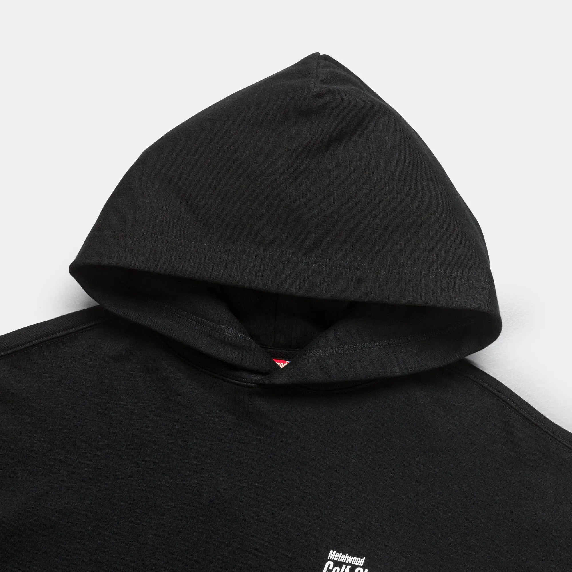 Simulator 98 Hooded Sweatshirt - Black