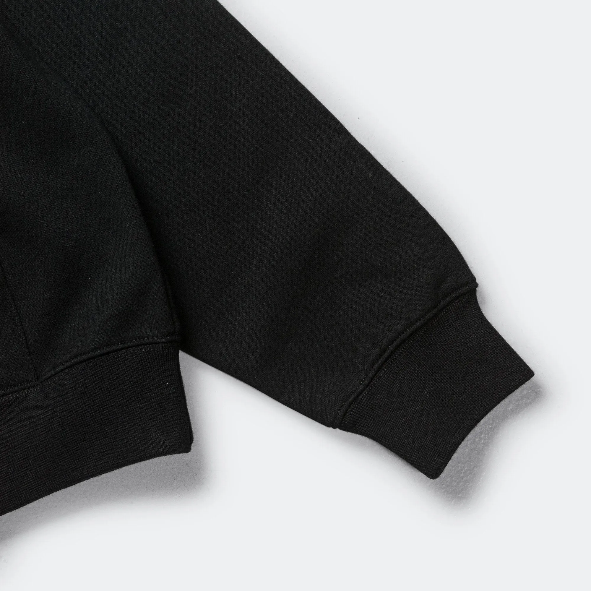 Simulator 98 Hooded Sweatshirt - Black