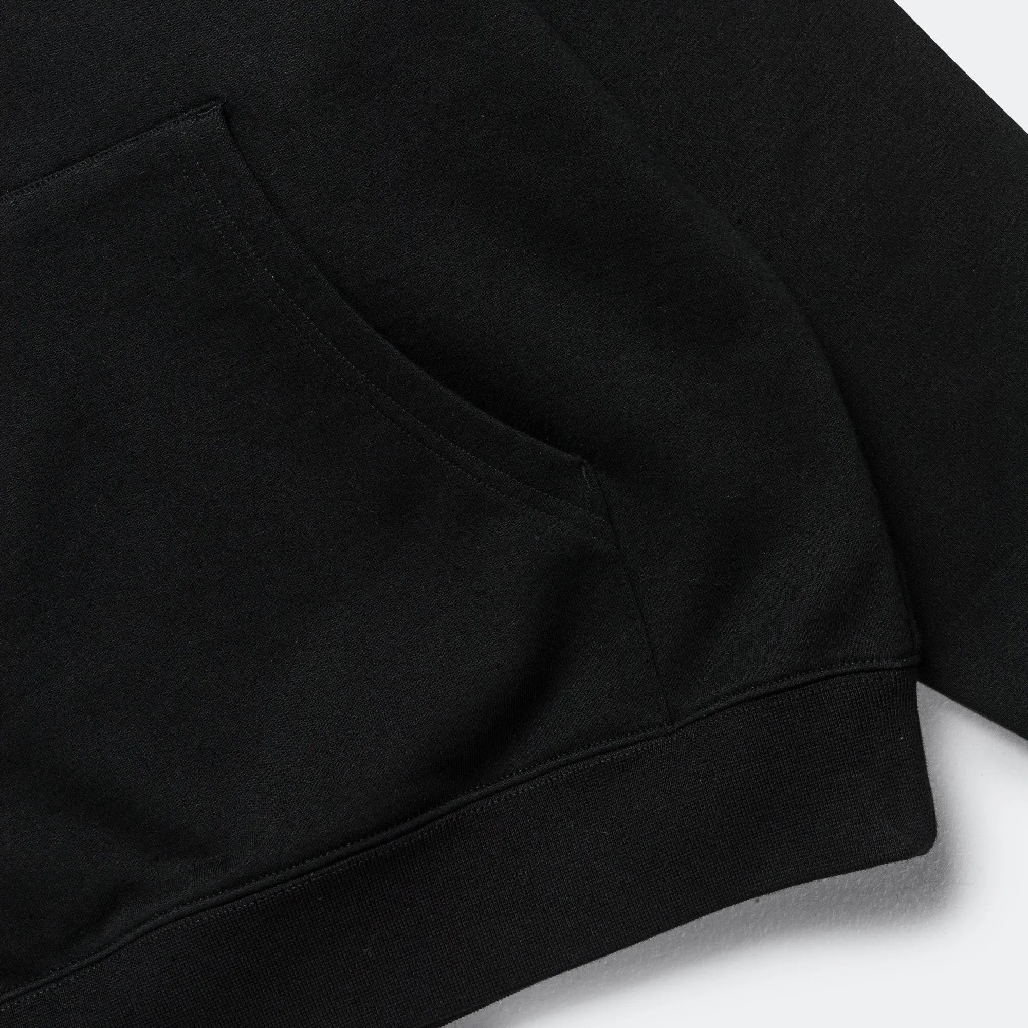 Simulator 98 Hooded Sweatshirt - Black
