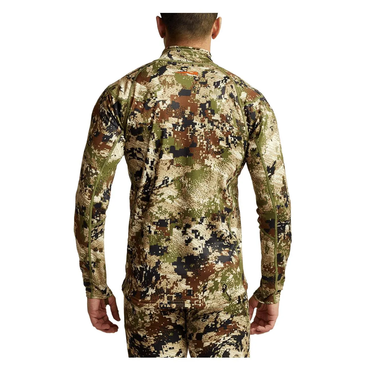 Sitka Core Mid Weight Zip-T Optifade Subalpine