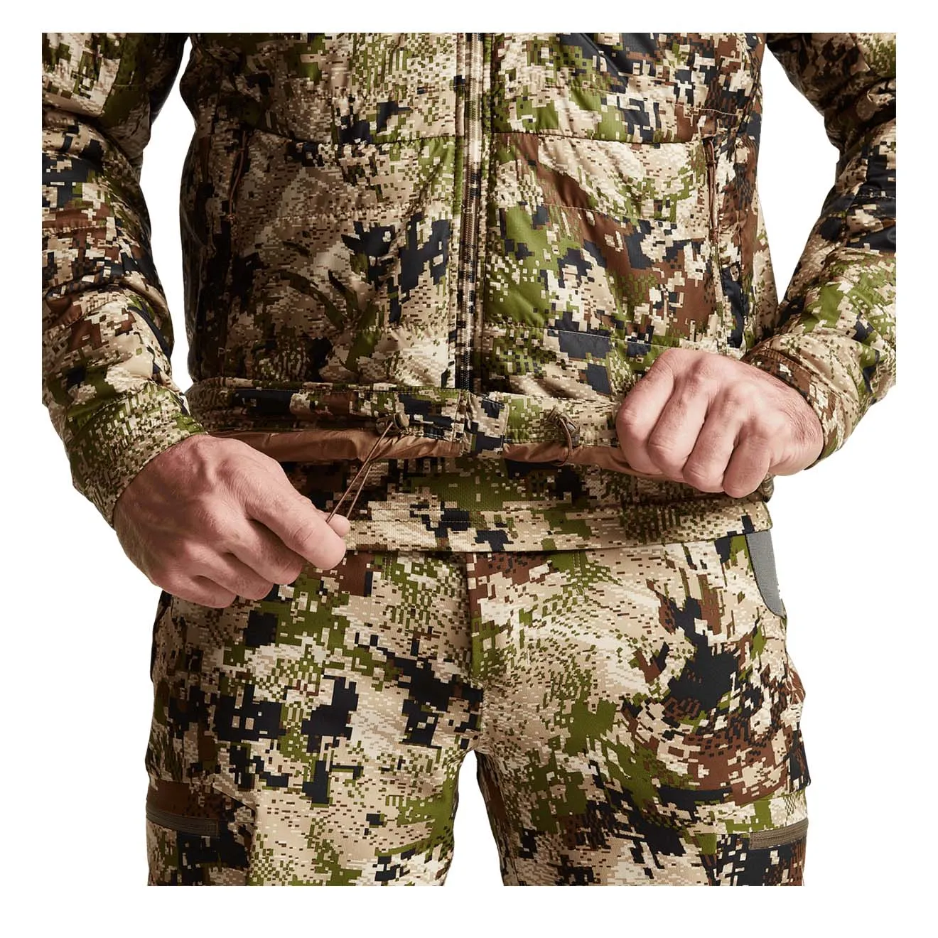 Sitka Kelvin AeroLite Jacket Optifade Subalpine