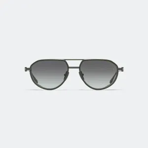 Skyracer - Black Iron/Matte Green w/ Dark Grey to Light Grey