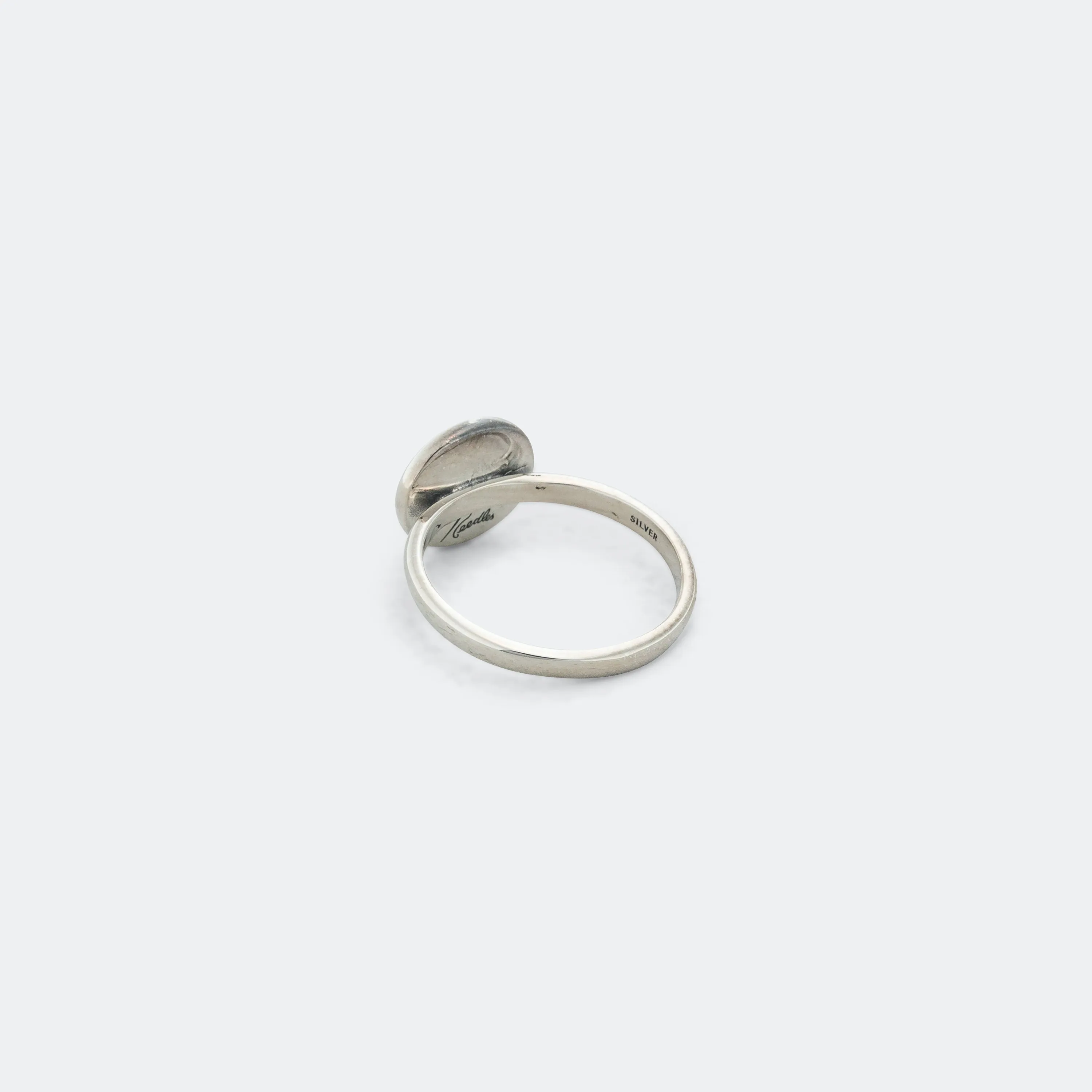 Smile Ring - 925 Silver