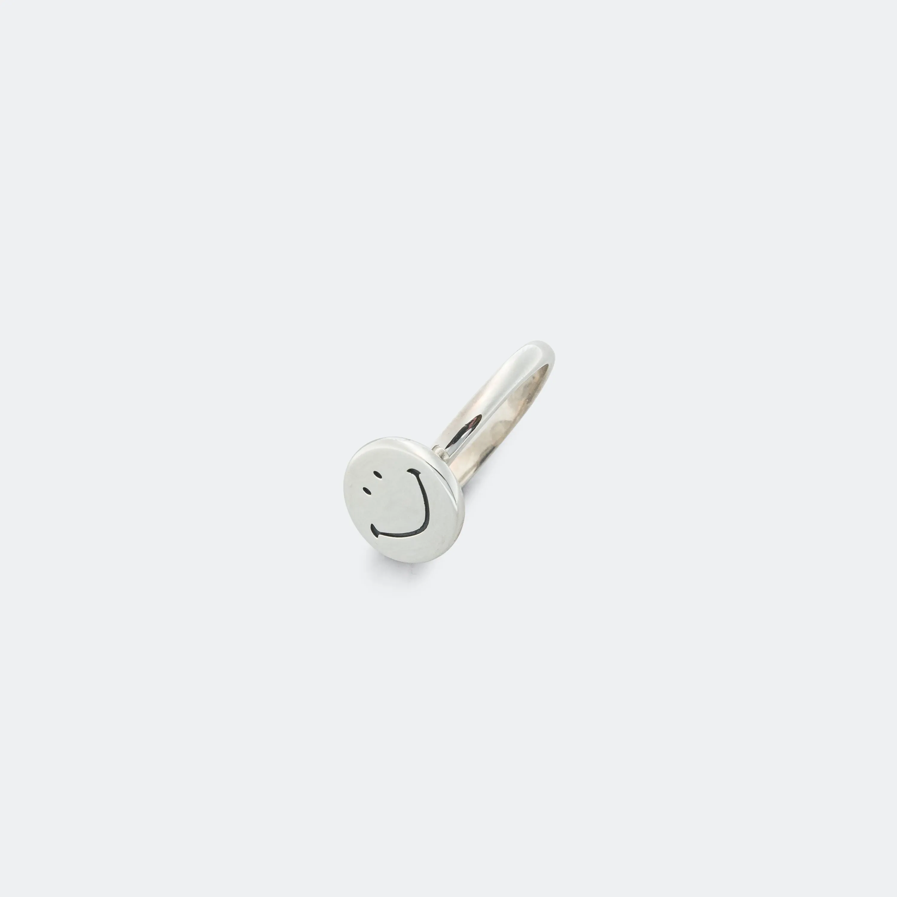 Smile Ring - 925 Silver