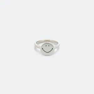 Smile Ring - 925 Silver