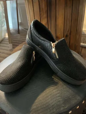 Sparkle Zip Pump Trainer