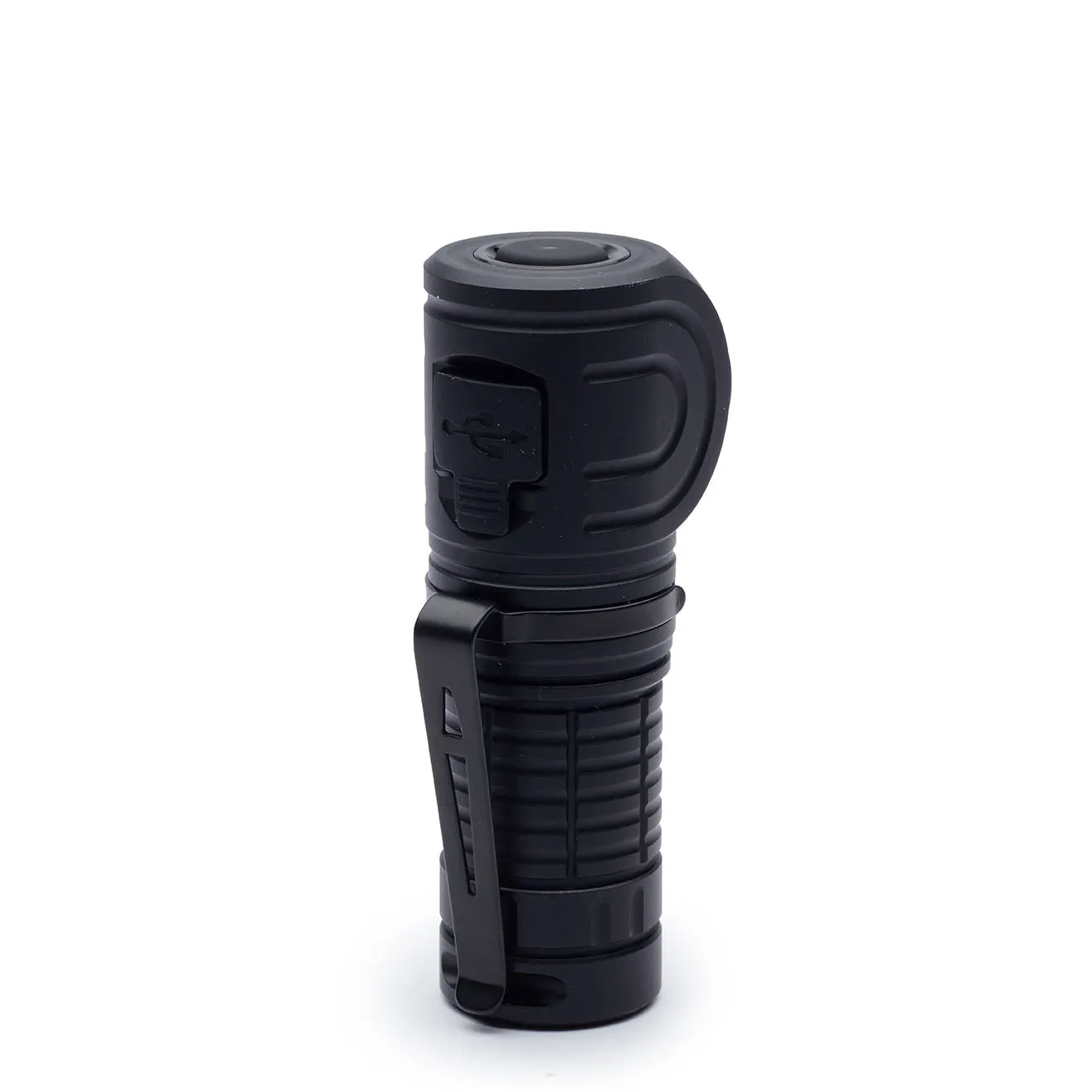 SPERAS M2R-35 90º Rechargeable EDC Light with OSRAM LED & 1200 Lumens