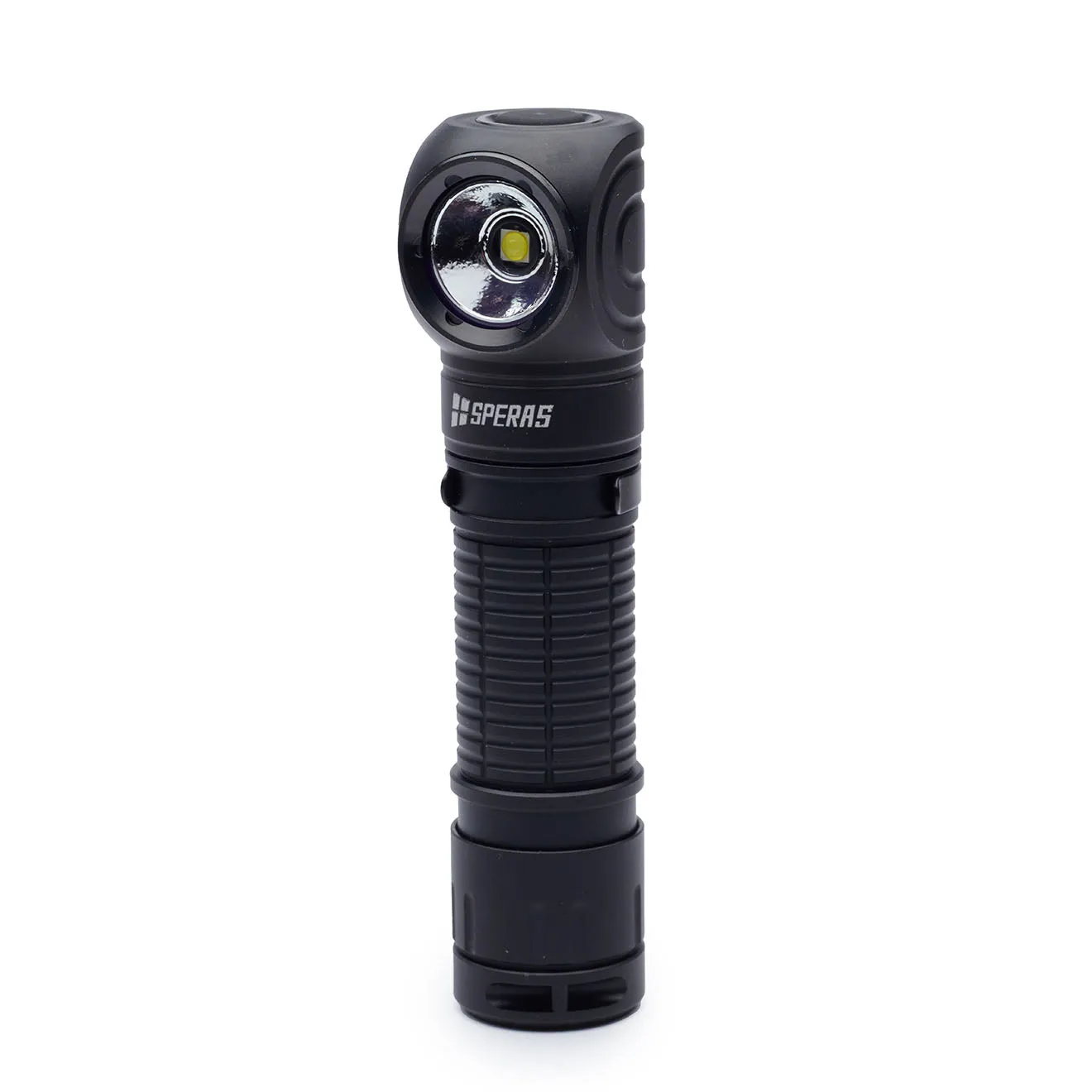 SPERAS M2R 90º Rechargeable Light with OSRAM LED and 1200 Lumens