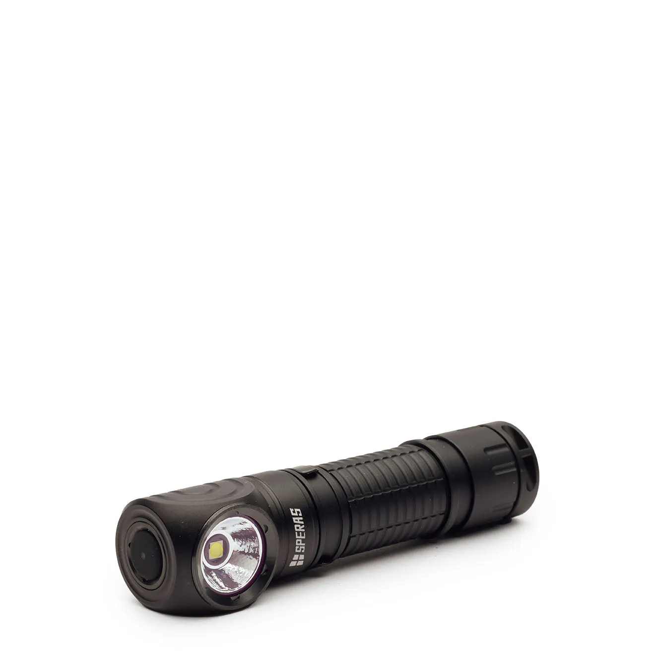 SPERAS M2R 90º Rechargeable Light with OSRAM LED and 1200 Lumens