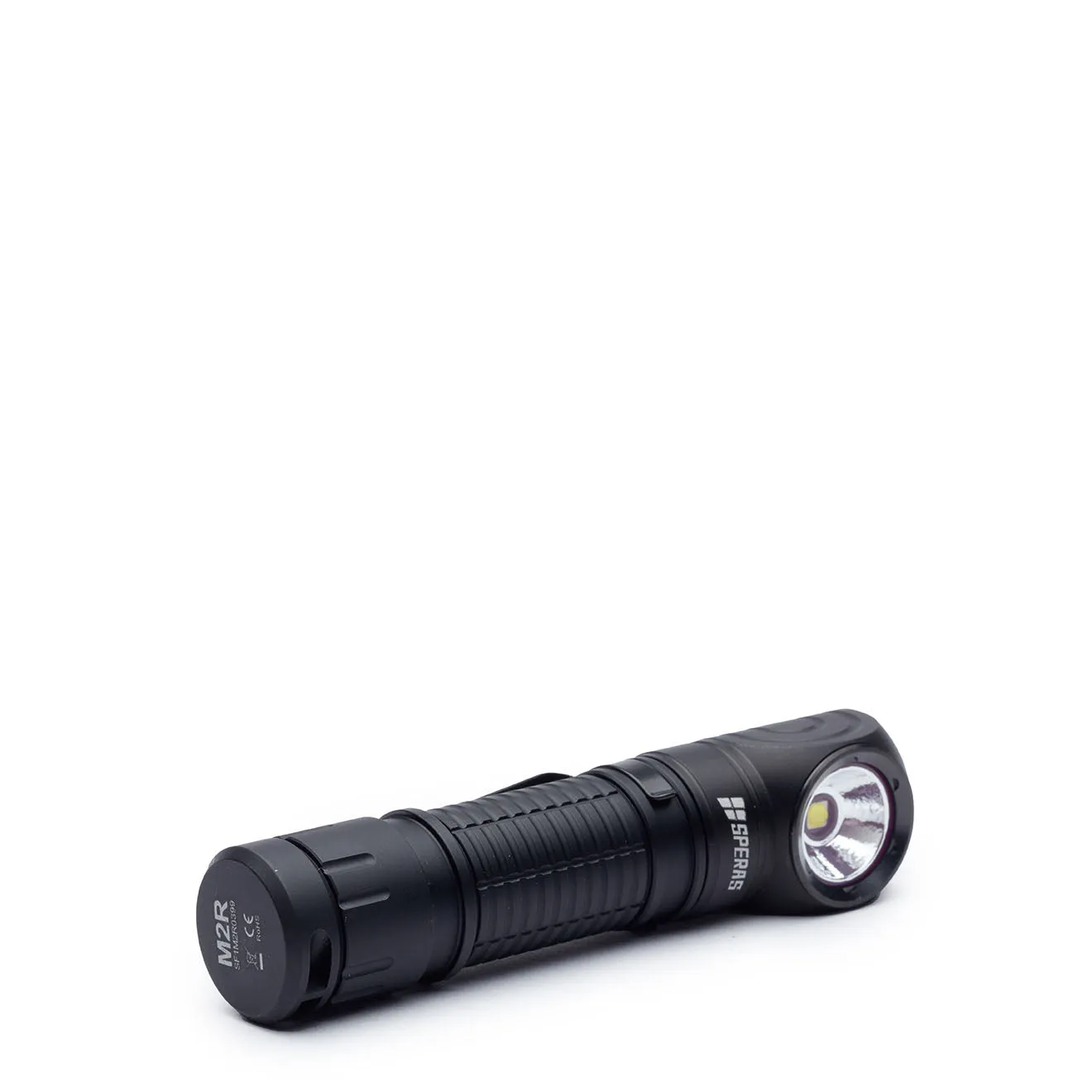 SPERAS M2R 90º Rechargeable Light with OSRAM LED and 1200 Lumens