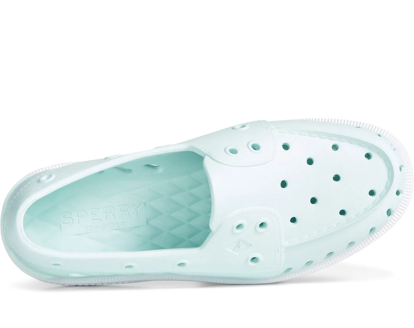 Sperry Authentic Original Float Womens Slip On Boat Shoe
