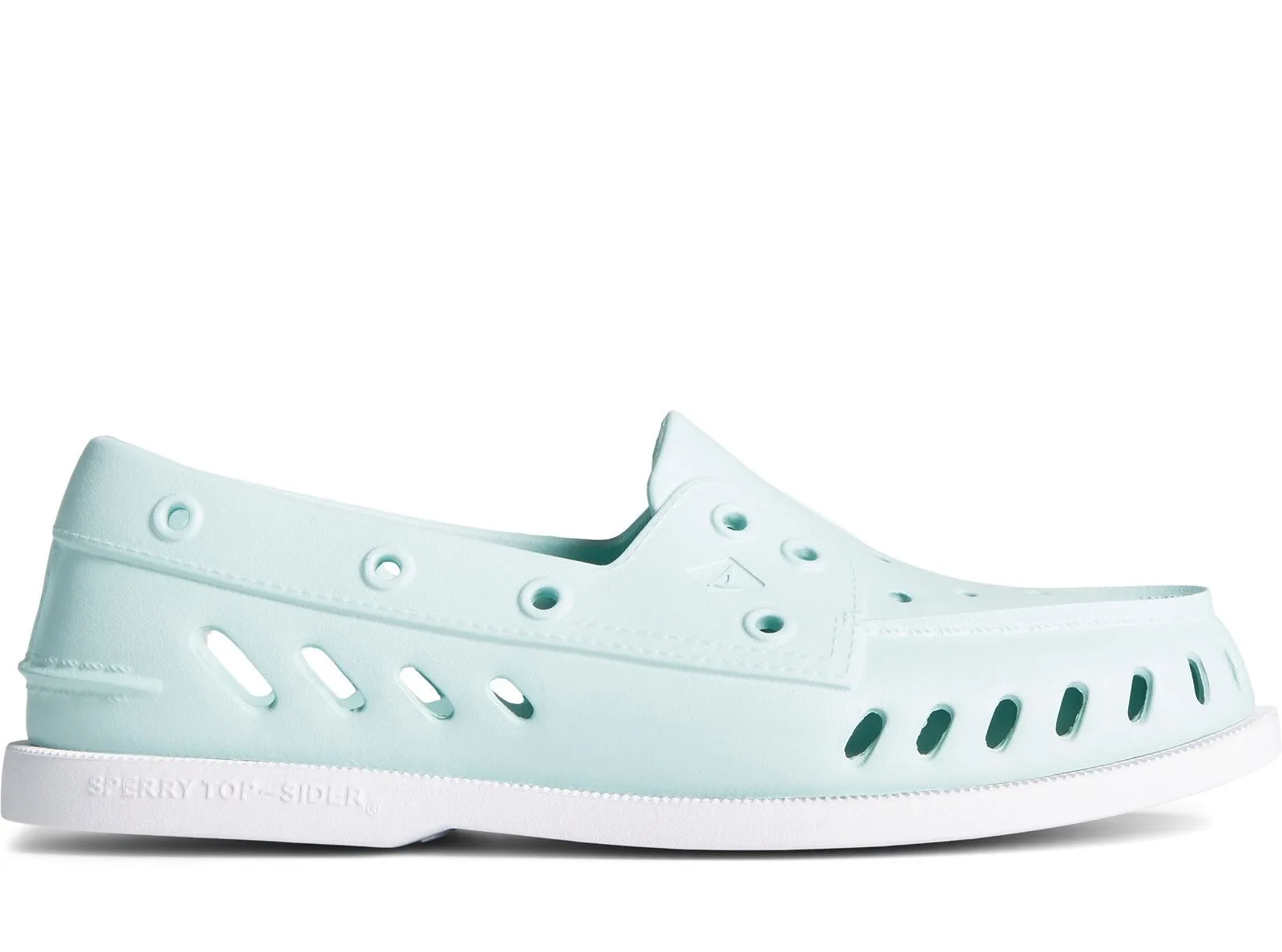Sperry Authentic Original Float Womens Slip On Boat Shoe