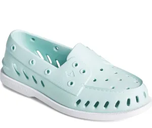Sperry Authentic Original Float Womens Slip On Boat Shoe
