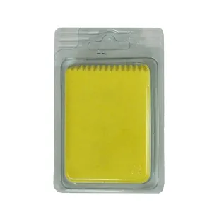 Sporting Lodge Cleaning Patches Yellow