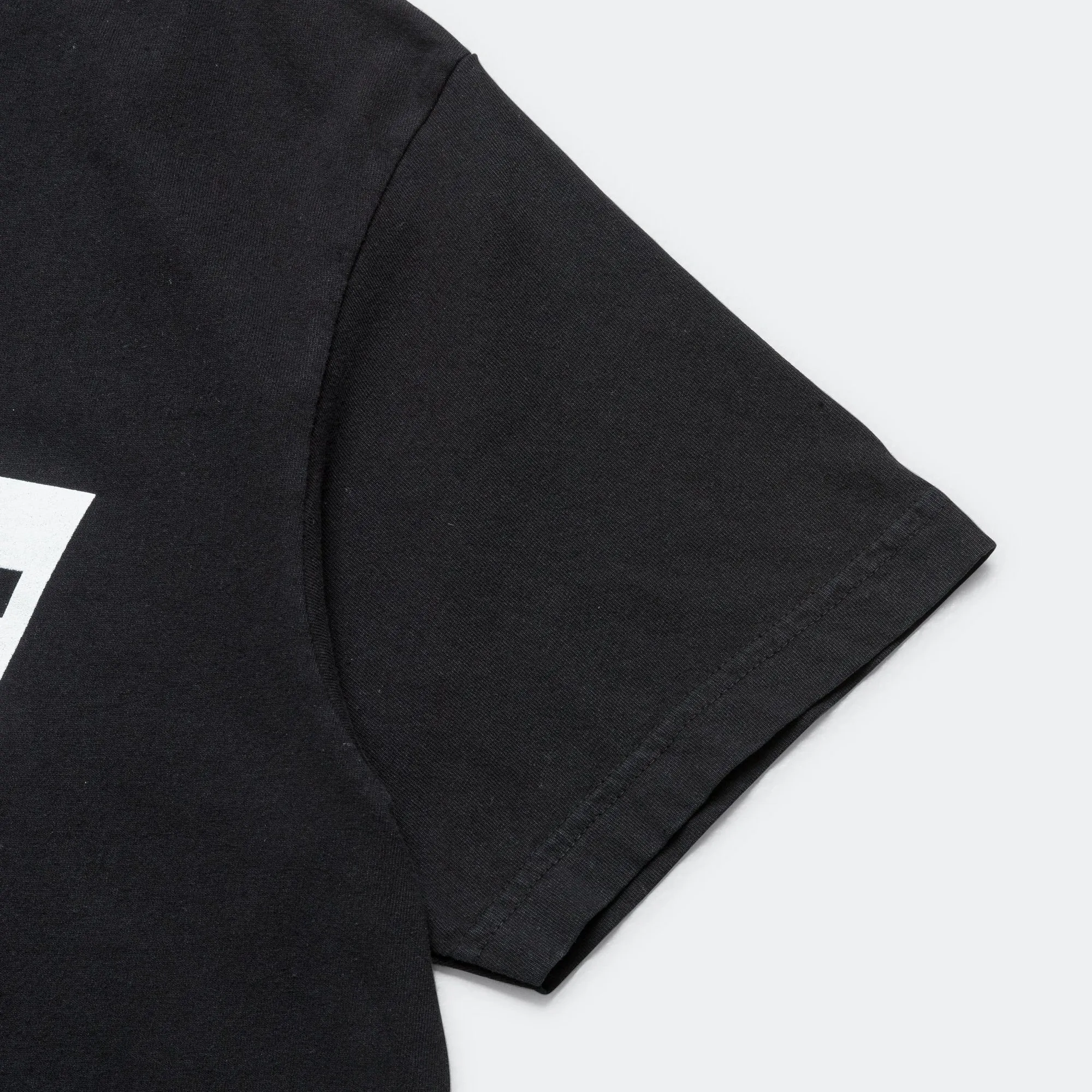 SS T-Shirt x Race Service - Faded Black