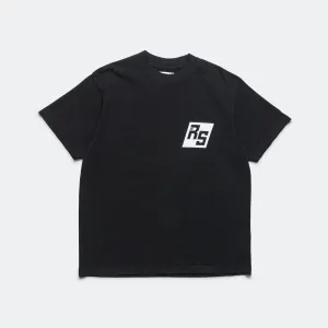 SS T-Shirt x Race Service - Faded Black