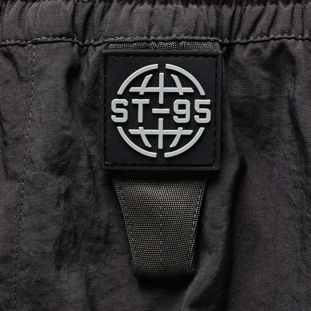 ST95 Cargo Trousers 2.0 Black