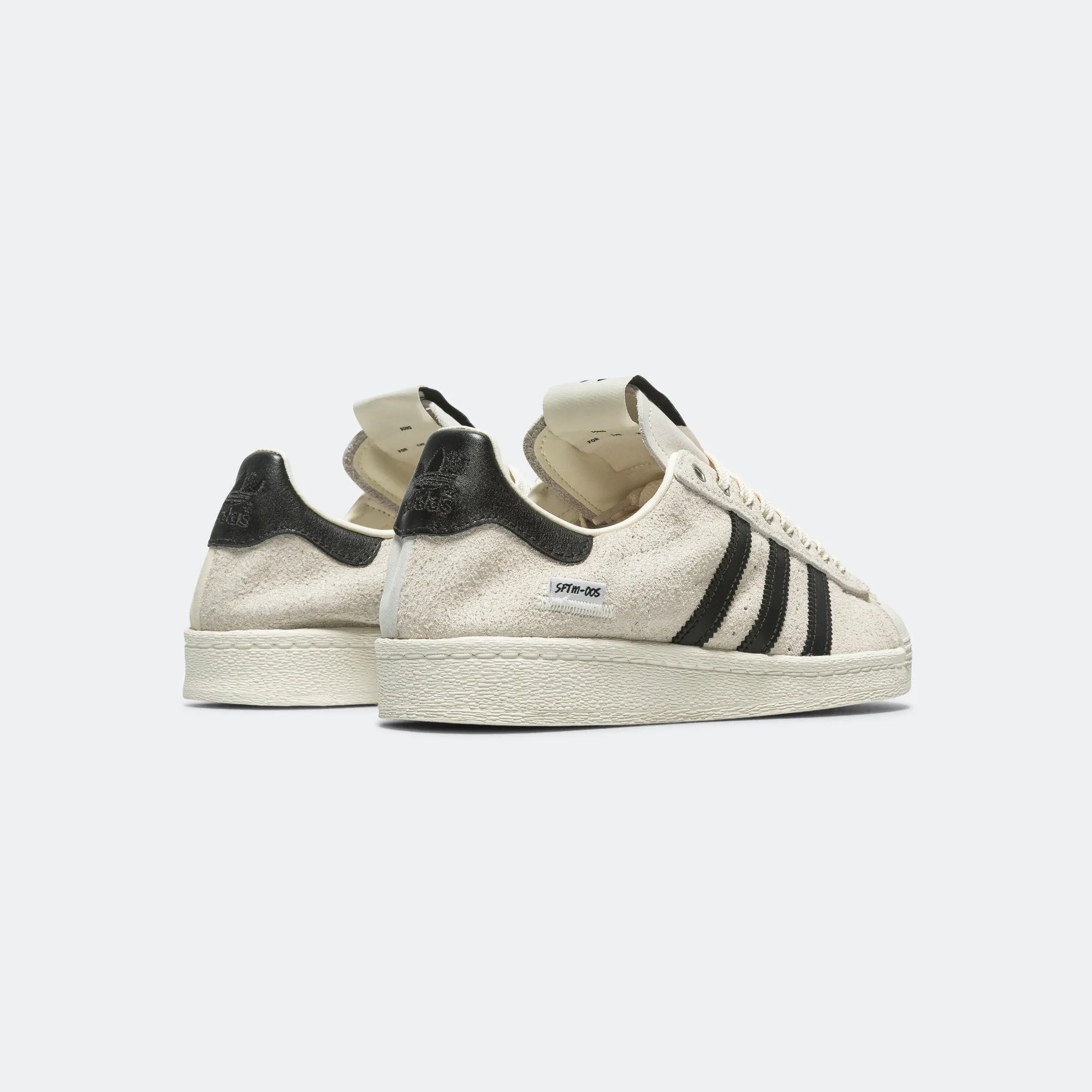 Superstar 82 x SFTM - Cream White/Core Black-Off White