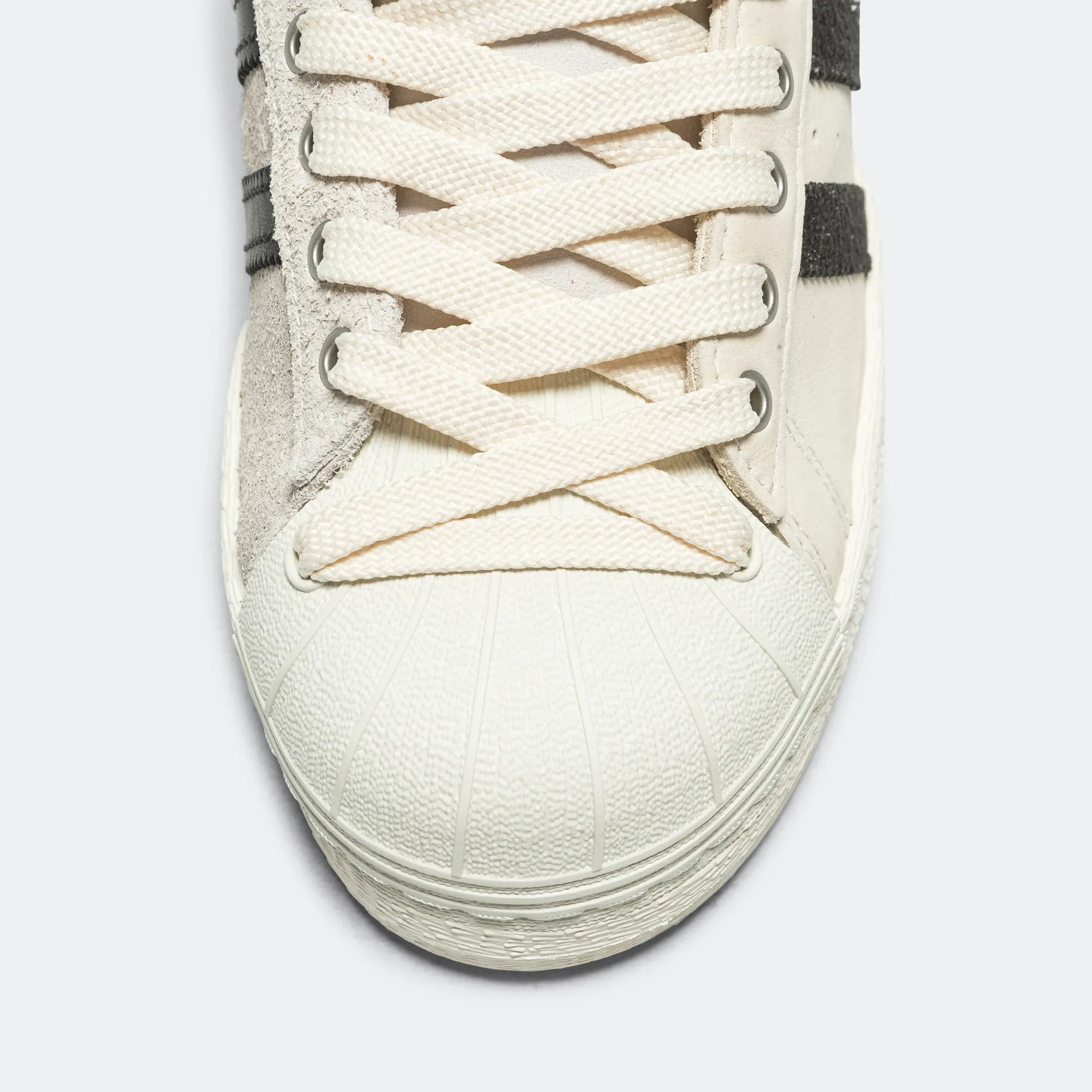 Superstar 82 x SFTM - Cream White/Core Black-Off White