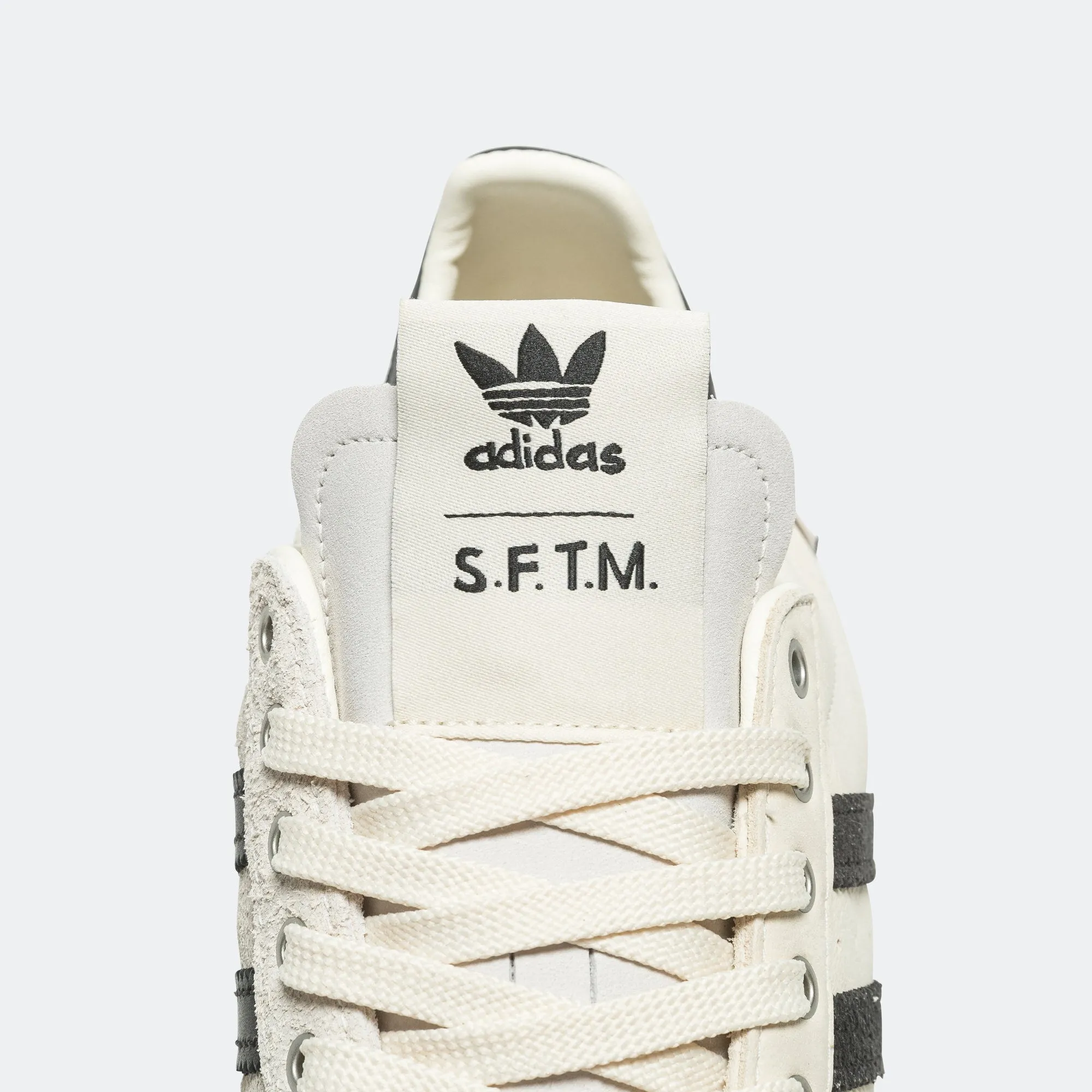 Superstar 82 x SFTM - Cream White/Core Black-Off White