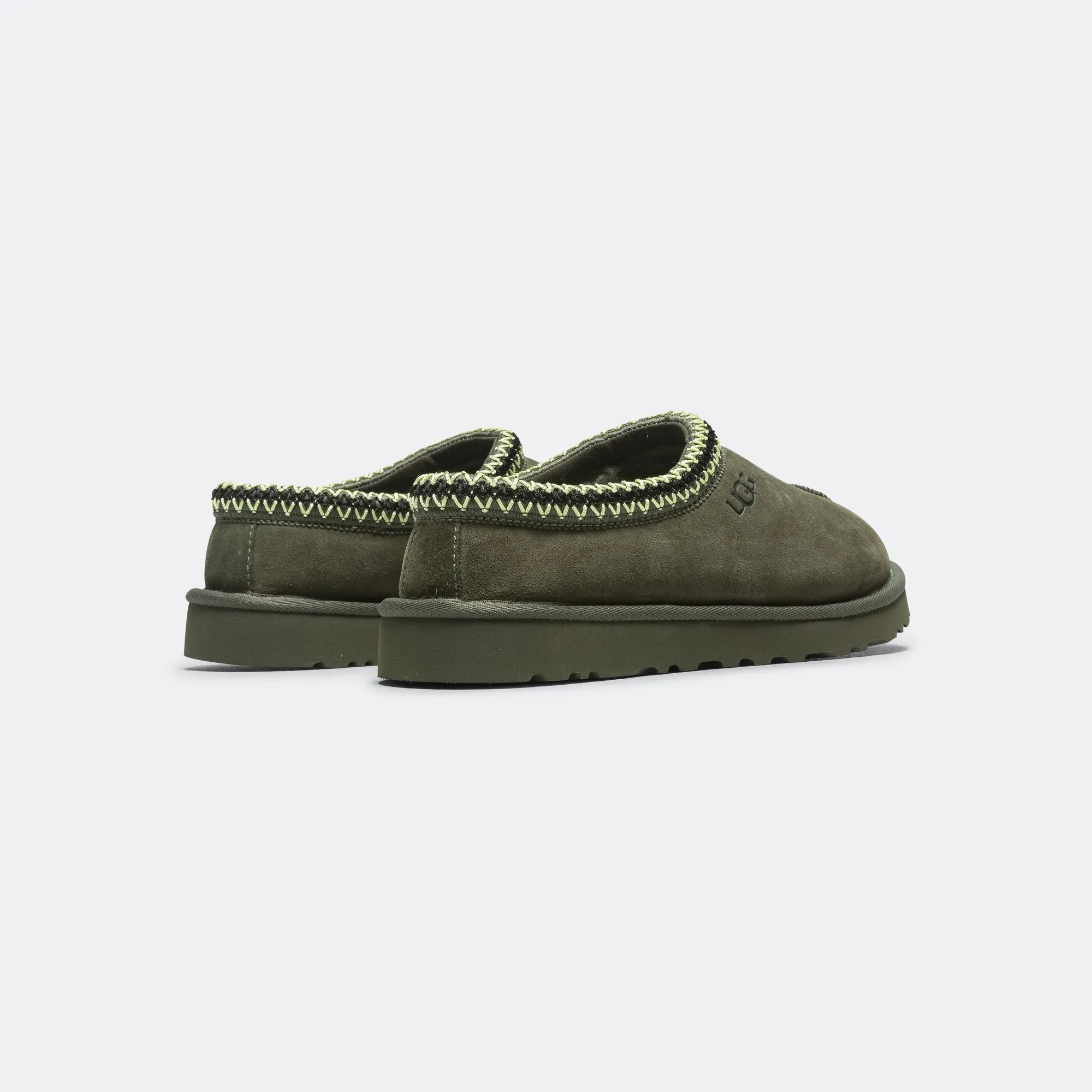 Tasman - Woodland Green