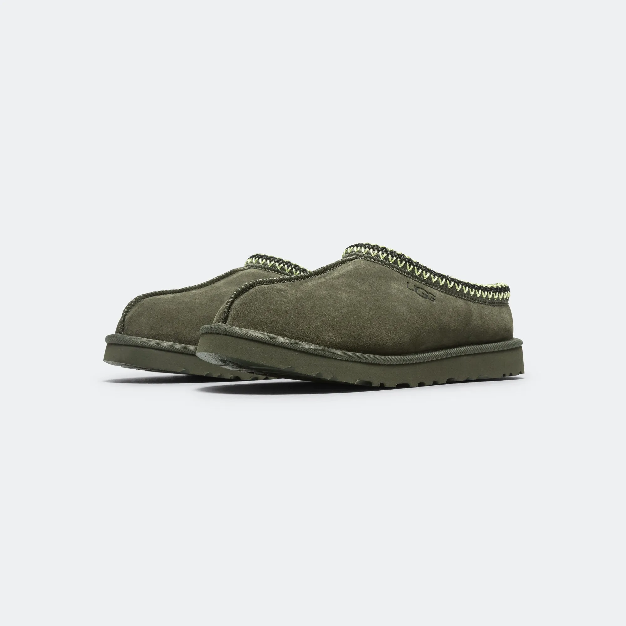 Tasman - Woodland Green