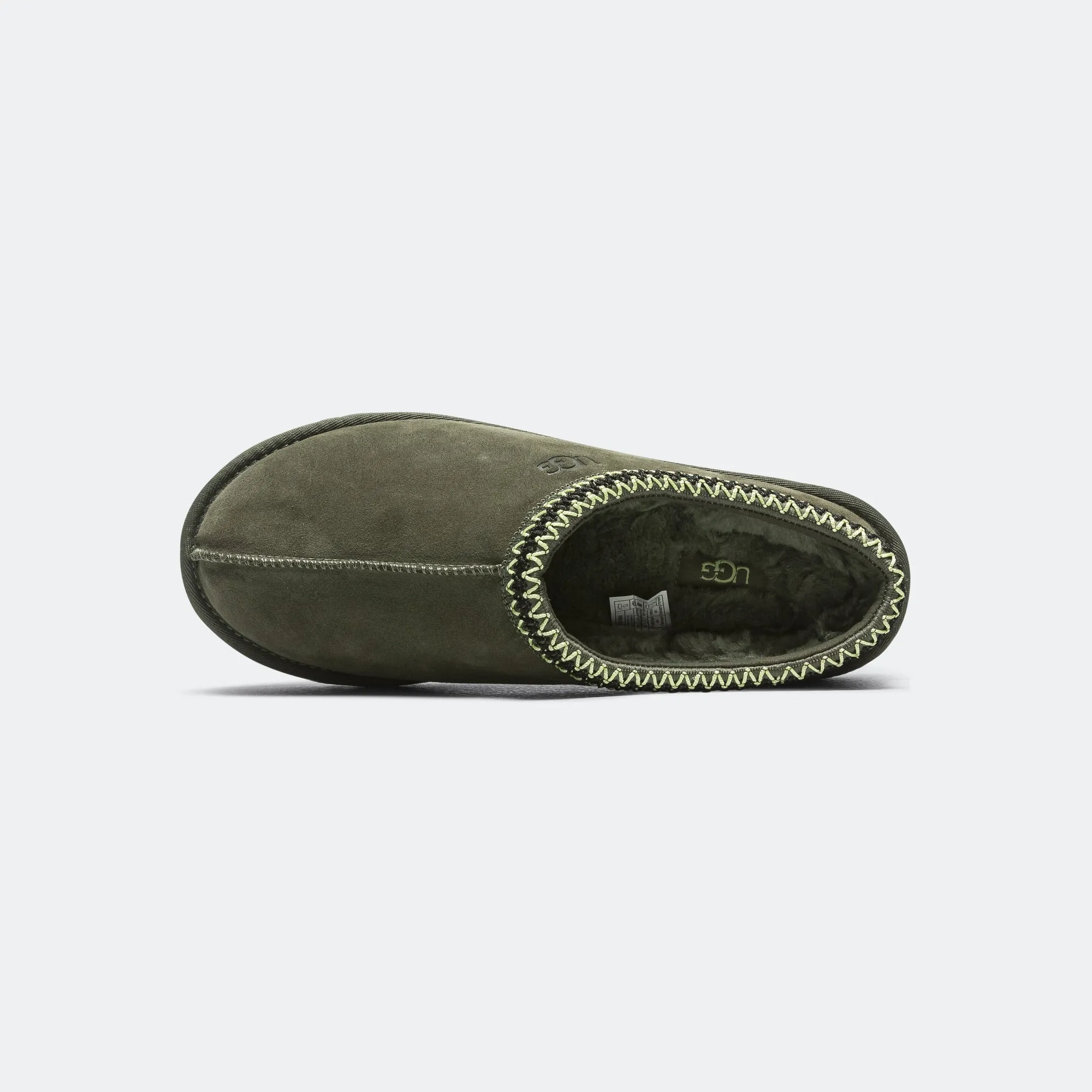 Tasman - Woodland Green