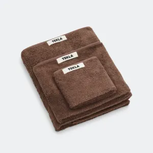 Terry Towel - Kodiak Brown