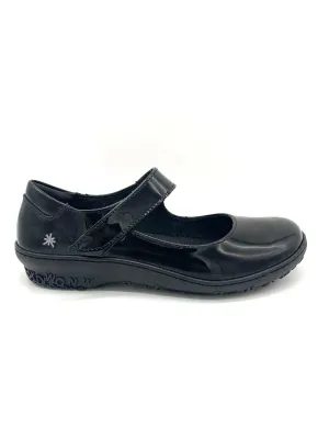 The Art Company women's ballerina shoes in patent leather 1420C sandal NEW