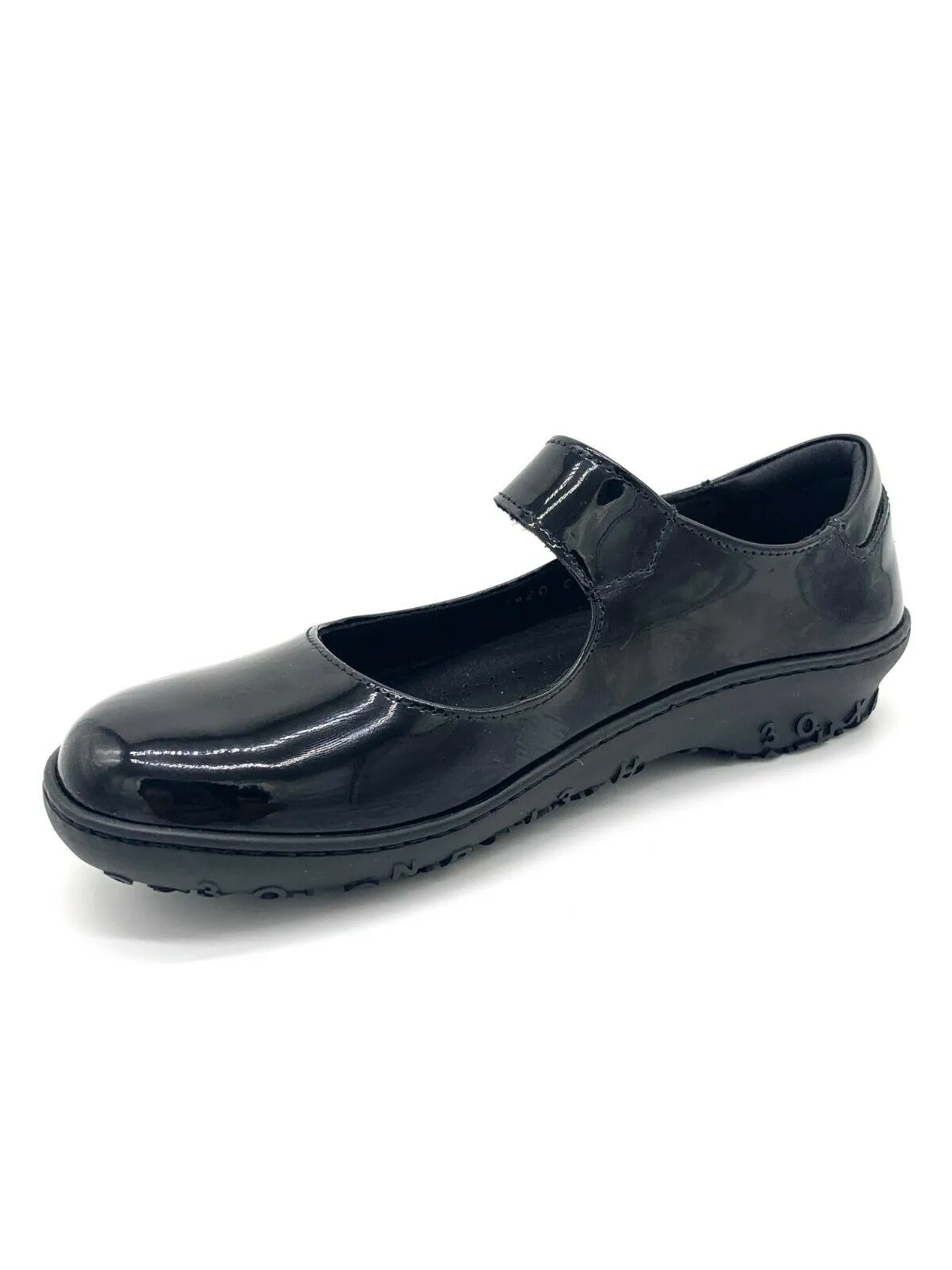 The Art Company women's ballerina shoes in patent leather 1420C sandal NEW