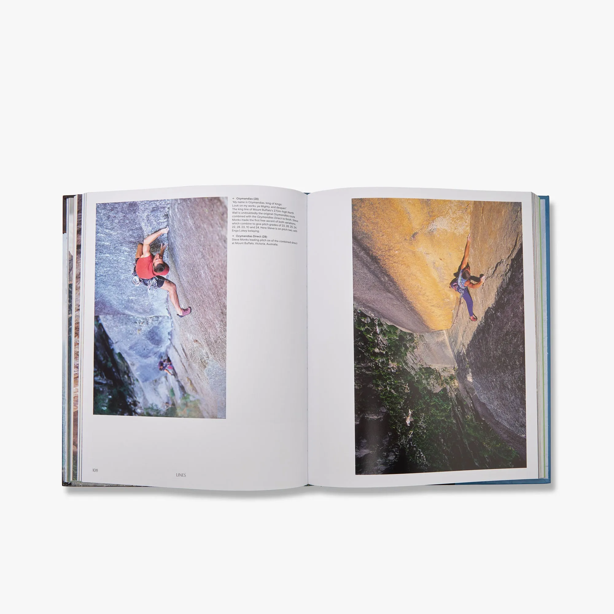 The Art Of Climbing