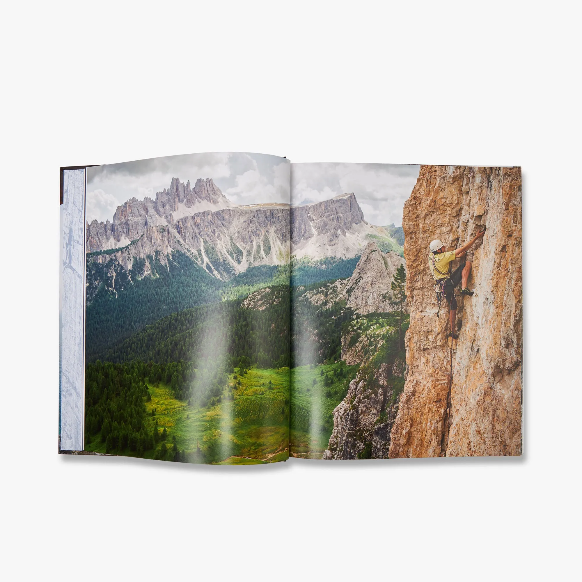 The Art Of Climbing
