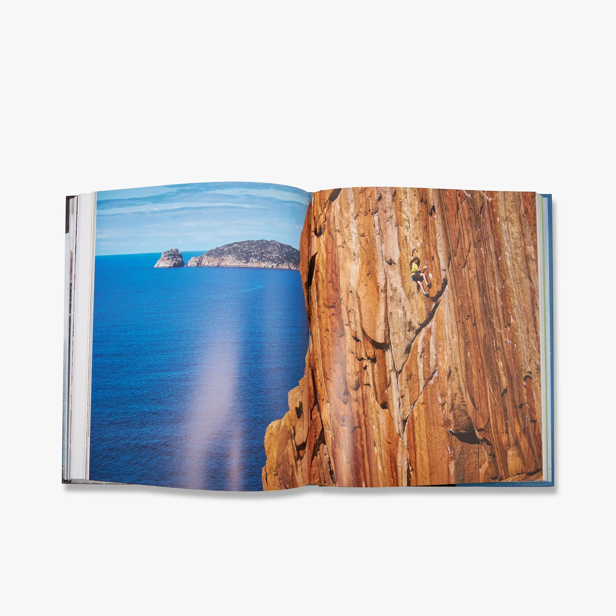 The Art Of Climbing