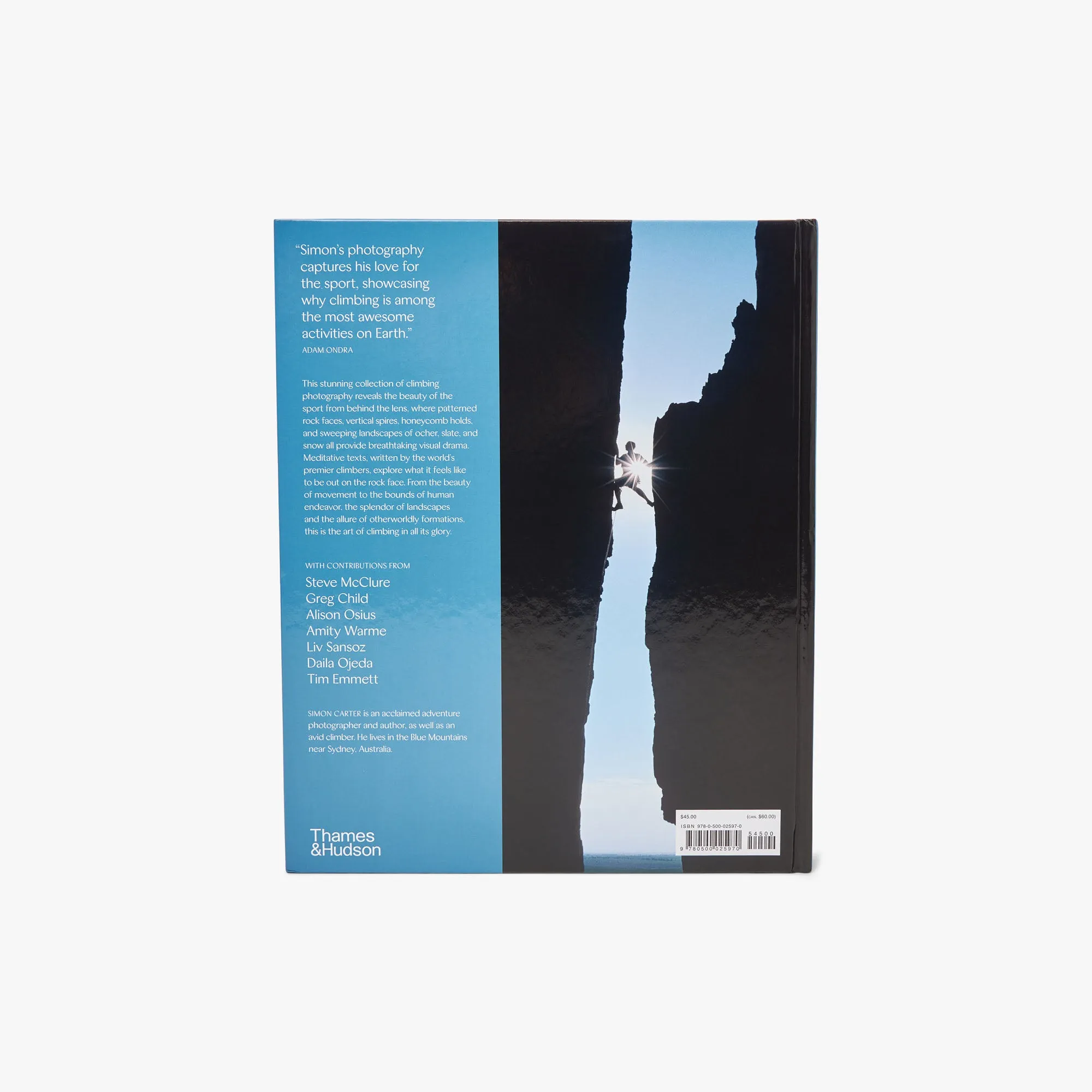 The Art Of Climbing