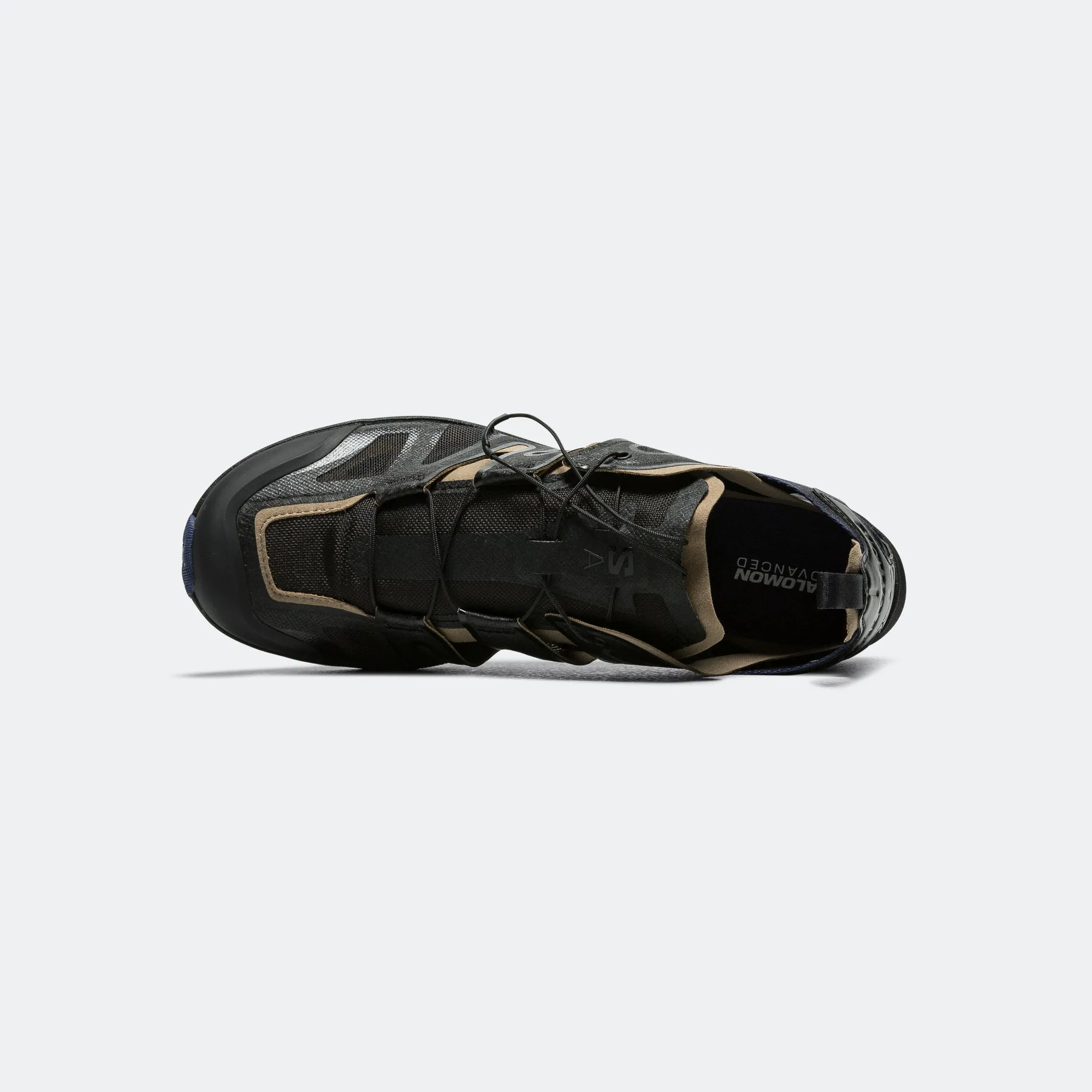Udara Advanced - Black/Fallen Rock-Astral Aura