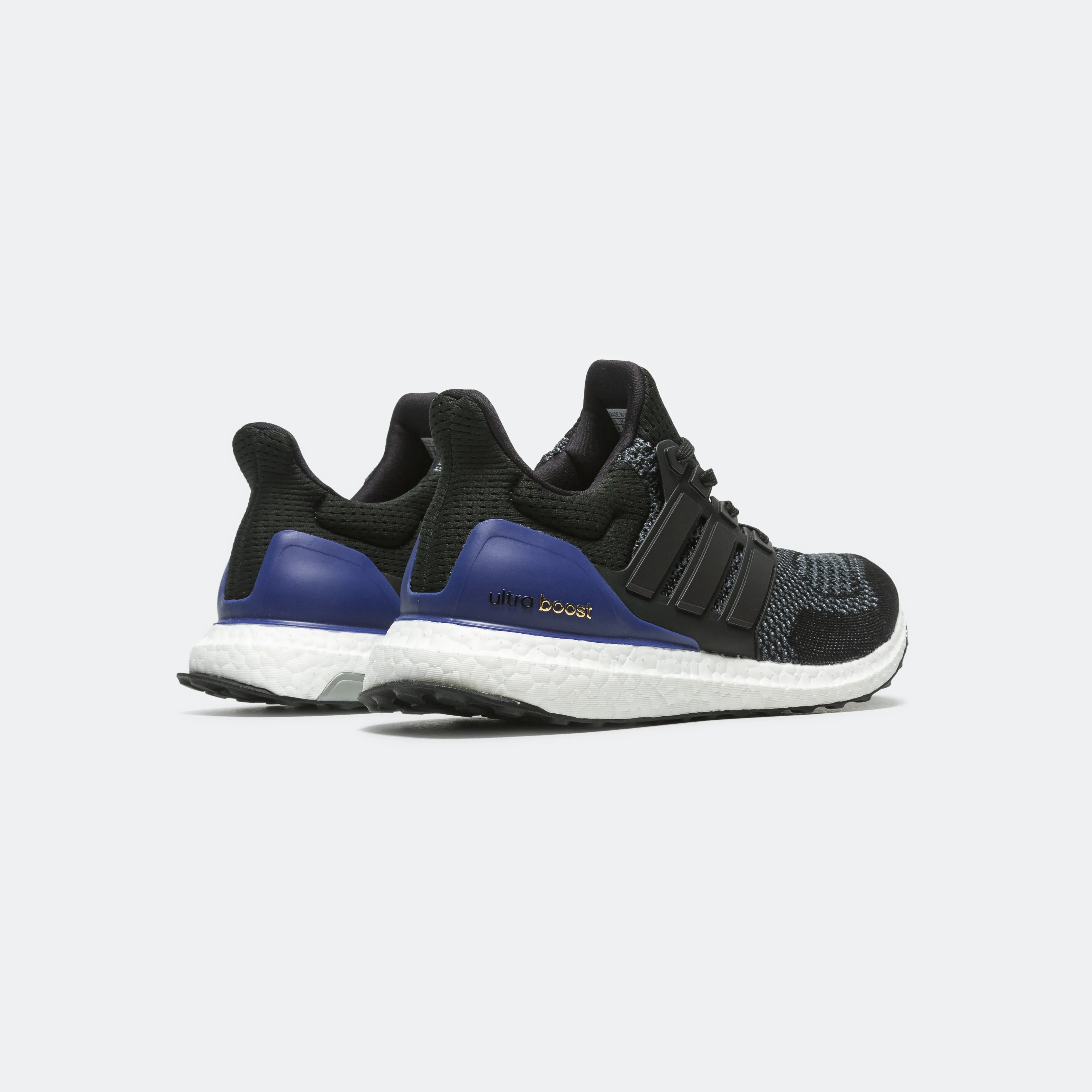 UltraBoost 1.0 OG - Core Black/Gold Metallic